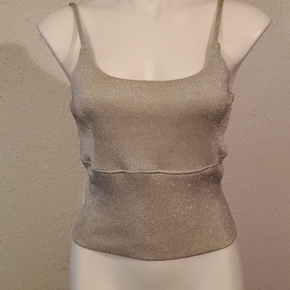 Cache' tank top